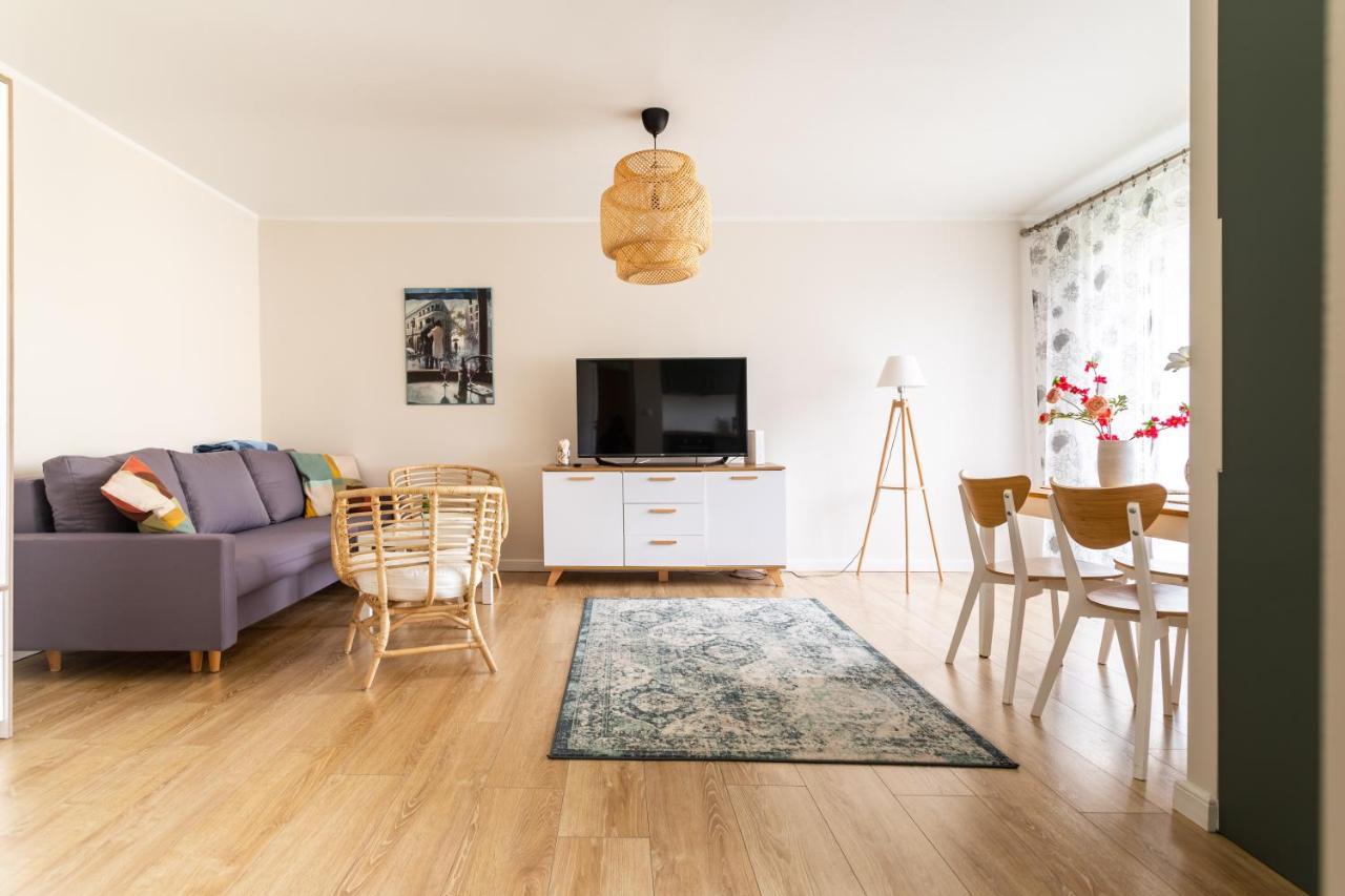 Apartament Yogi سوبوت المظهر الخارجي الصورة
