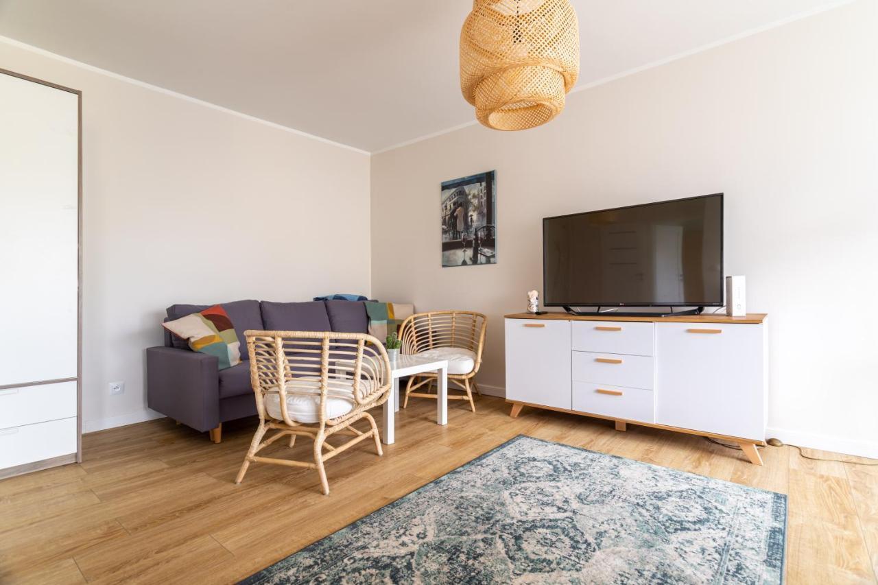 Apartament Yogi سوبوت المظهر الخارجي الصورة