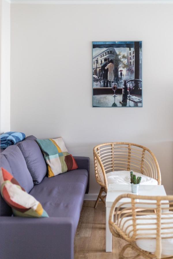 Apartament Yogi سوبوت المظهر الخارجي الصورة