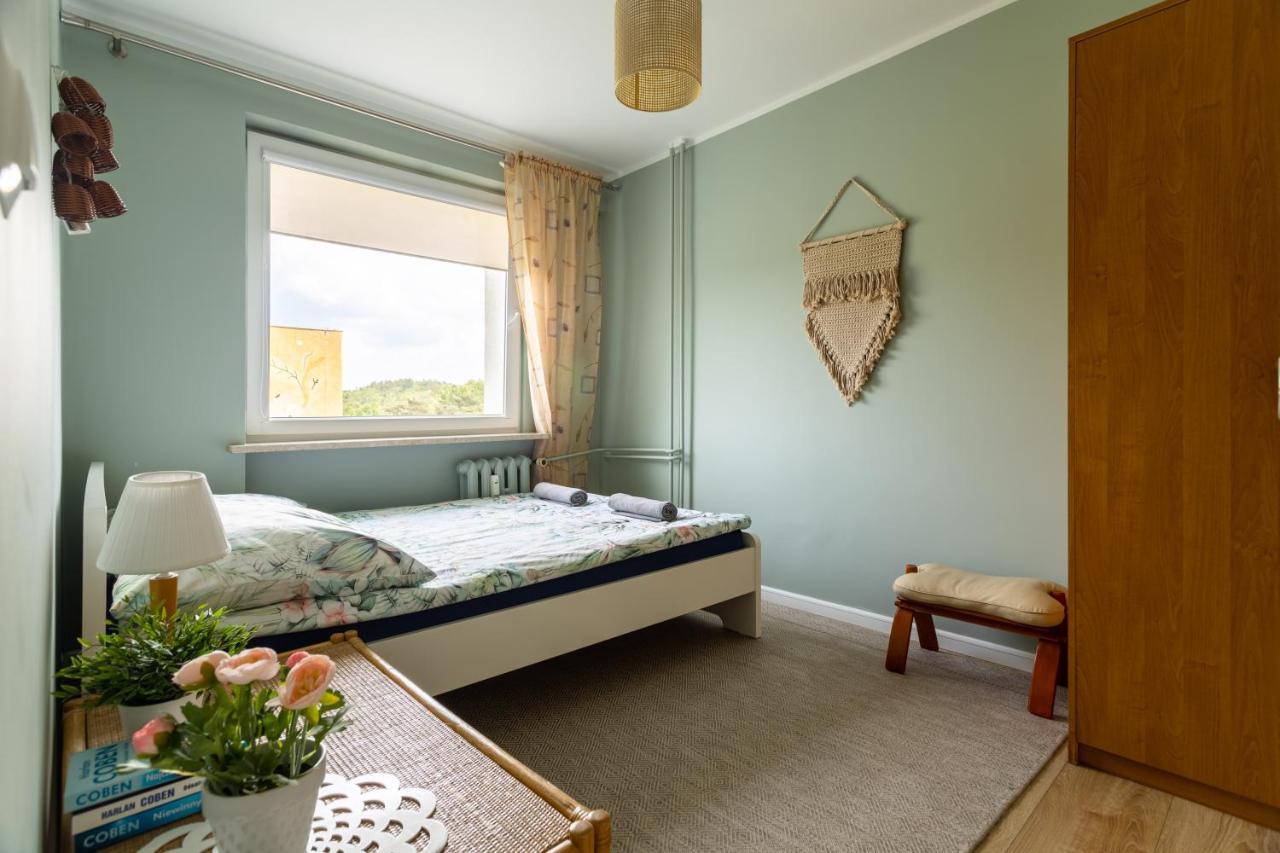 Apartament Yogi سوبوت المظهر الخارجي الصورة