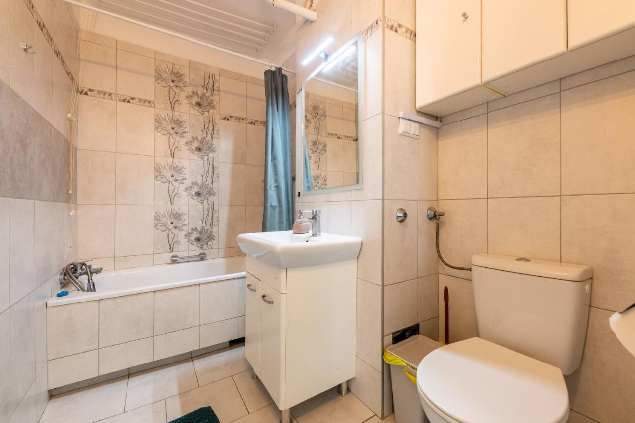 Apartament Yogi سوبوت المظهر الخارجي الصورة